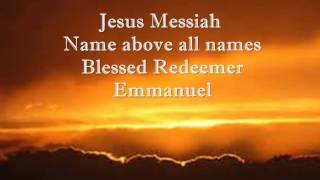 Jesus Messiah With Lyrics By Lyn Alejandrino Hopkins [upl. by Stoat]