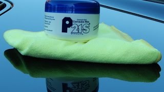 P21s Wax Review does it live up to Darrens high standards [upl. by Manno490]