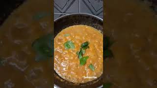 simple amp tasty thakkali kadappa recipe in 15 minpushpas creative kitchen tamilsidedishforidlydosa [upl. by Hilar994]