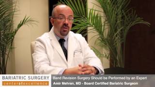 Important Information About Lap Band Revision and Lap Band Removal Surgery [upl. by Dowlen561]