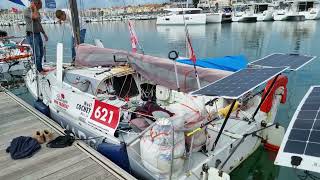 Impression MINI TRANSAT 2023 [upl. by Luane]