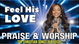 Best Christian Worship Songs with Lyrics  2024 Gospel Music Mix 🙌 [upl. by Ennovyahs]