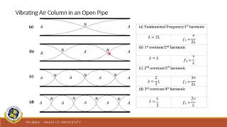 PHYS 032 Module 15 Standing Waves [upl. by Lenni]