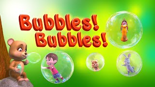 My Bubbles Finding Nemo [upl. by Sparke265]