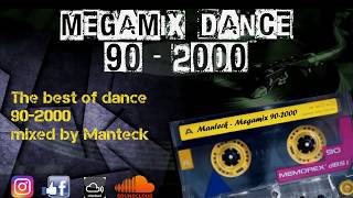 Megamix Dance Anni 902000 The Best of 902000 Mixed Compilation [upl. by Lurlene270]