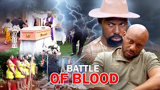 Battle Of Blood Pt 2  Nigerian Movie [upl. by Ryter]