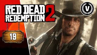 John maakt vrienden  Red Dead Redemption 2  VakoGames [upl. by Culbertson]