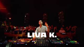 Liva K at Cavo Paradiso Original Sound [upl. by Dasya]