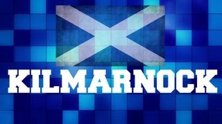 ◄ Scottish Town  Kilmarnock ► [upl. by Millan]