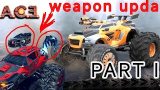 RAC3 Gameplay Part I Android Gameplay [upl. by Noved]