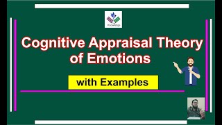 Cognitive Appraisal Theory  Theories of Emotions  PPSC Preparation Session 2023 [upl. by Nesral]