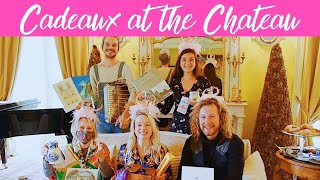 Cadeaux at the Chateau TIARAS AND SAFARIS [upl. by Anay912]