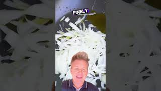 Compilation of Gordon Ramsays cooking reactions on TikTok  P6 ramsayreacts gordonramsay cooking [upl. by Grose650]