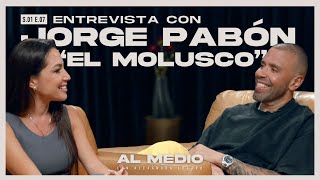 Entrevista con Jorge Pabón quotEl Moluscoquot  AL MEDIO [upl. by Maidie]