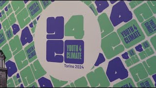 Youth4Climate  Torino 2024 [upl. by Niple]