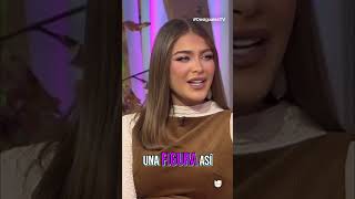 Adamari López explica cómo es la relación de su hija Alaïa con sus abuelos paternos  desigualestv [upl. by Terrie]