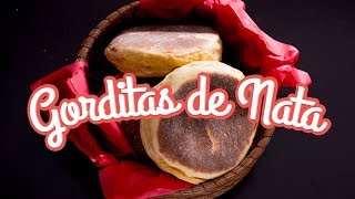 Gorditas de nata  ¡Sin horno [upl. by Ik]