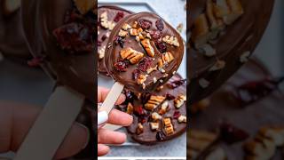 Apple Chocolate Recipe  Apple Chocolate Banane Ka Tarika applechoclate ytshorts trending [upl. by Leffen]