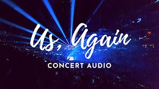 SEVENTEEN 세븐틴  US AGAIN 우리 다시 Empty Arena Concert Audio Use Earphones [upl. by Kenley]