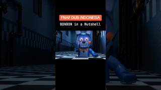 FNAF SL  Bonbon nakal fnaf sisterlocation bonbon funtimefreddy nutshell [upl. by Atinaujnas467]