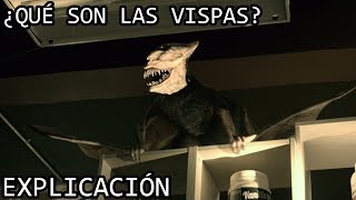 ¿Qué son las Vispas EXPLICACIÓN  Las Vispas o Vesps de El Silencio y su Origen EXPLICADO [upl. by Nanah929]