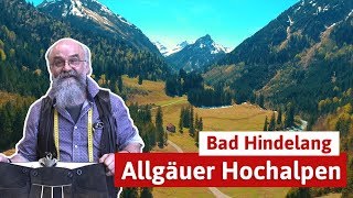 Urlaub in Bad Hindelang  Auszeit in den Allgäuer Alpen [upl. by Aivirt]