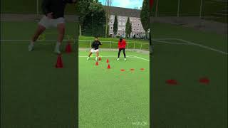 Explosive Workout To Improve Quickness💥quickness quicknesstraining agility speed soccer fit [upl. by Raney]