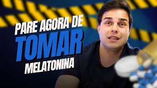 A VERDADE SOBRE A MELATONINA  DR GUILHERME BRASSANINI [upl. by Liemaj]