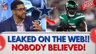 BREAKING SHOCKING NEWS WILL ISRAEL ABANIKANDA JOIN THETHE DALLASdallas cowboys news [upl. by Sheila]