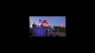 See Footage Of Intense Disneyland Crowds After Reports Attendance Had Been Softening [upl. by Silvan]