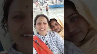 Ganga darshan 🙏👍 viralvideo viralshorts [upl. by Chicoine]