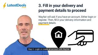 Wayfair Discount Codes How to Find amp Use Vouchers [upl. by Anirac]