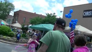 May Fest 2014 Blytheville Arkansas [upl. by Elcarim605]