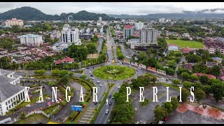 4K Kangar l Perlis [upl. by Afra]