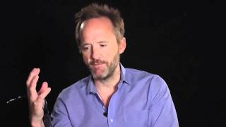 John Benjamin Hickey on narrating IN ONE PERSON [upl. by Ahseiyt]