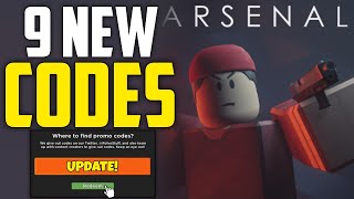 NEW ALL WORKING CODES FOR ARSENAL IN JUNE 2024 ROBLOX ARSENAL CODES [upl. by Alfons]