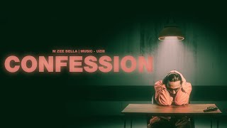 MZEE BELLA  CONFESSION  MUSIC VIDEO  PROD BY UZIII [upl. by Asenev425]