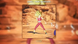 Afrobeat Darling  LeoKarlo Instrumental × Dragon Ball Sparking Zero [upl. by Dayna]