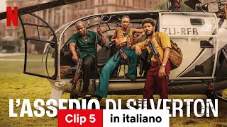 Lassedio di Silverton Clip 5  Trailer in italiano  Netflix [upl. by Aehsan]