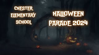 CES Halloween Parade 2024 [upl. by Idaf471]