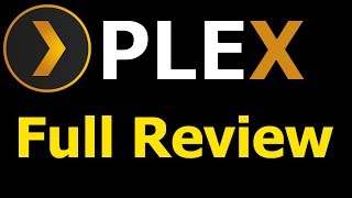 Plex Media Server NAS Full Review Guide Setup [upl. by Arther]