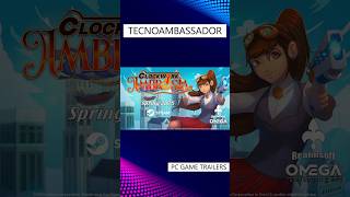 ambrosia trailer games juegos steam xbox playstation [upl. by Rothwell329]