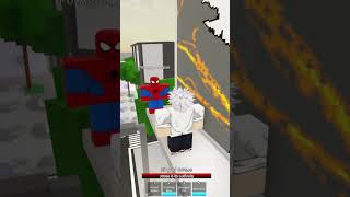 O Amigo Da Vizinhança 😭😭shorts roblox jujutsushenanigans [upl. by Ahsieka]