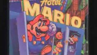 Hotel Mario Music Hotel 5 Variation 2 [upl. by Josias309]