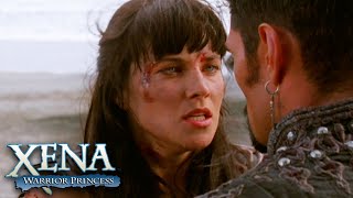 Xena Takes Her Own Life  Xena Warrior Princess [upl. by Morel]