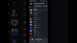 Among Us discord channel amongus discord promote invite [upl. by Ahsemac]