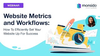 Website Metrics amp Workflows How To Efficiently Set Your Website Up For Success [upl. by Harold]