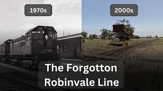 Victorias Forgotten Railways EP17 Robinvale Line [upl. by Nitsed]