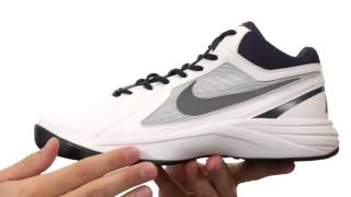 Nike The Overplay VIII SKU8299810 [upl. by Anairotciv]