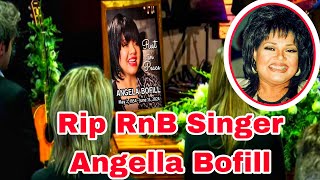 Angela Bofill Revealed This In Last Interview Before Death Try Not To Cry 😭 [upl. by Dong]